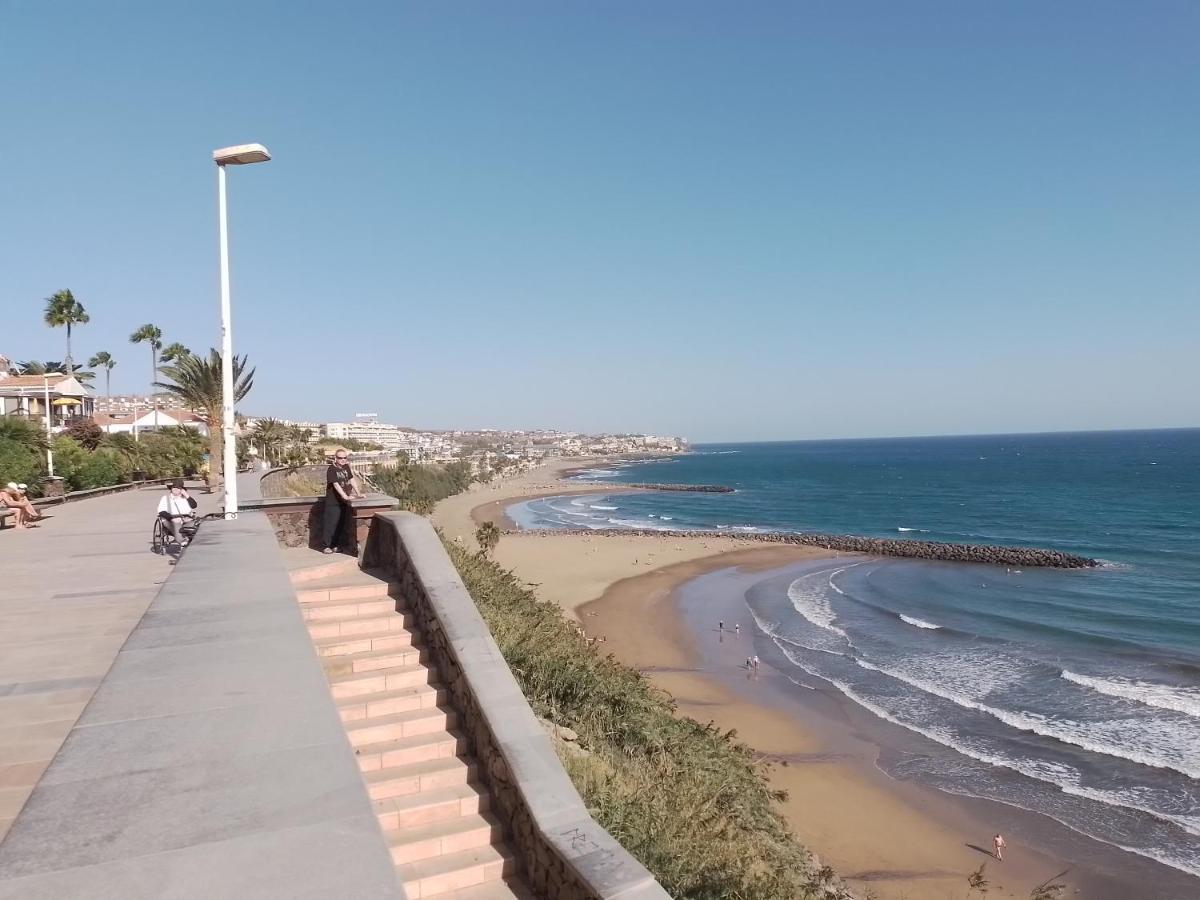 Apartamento Impeccable 1-bed In Maspalomas