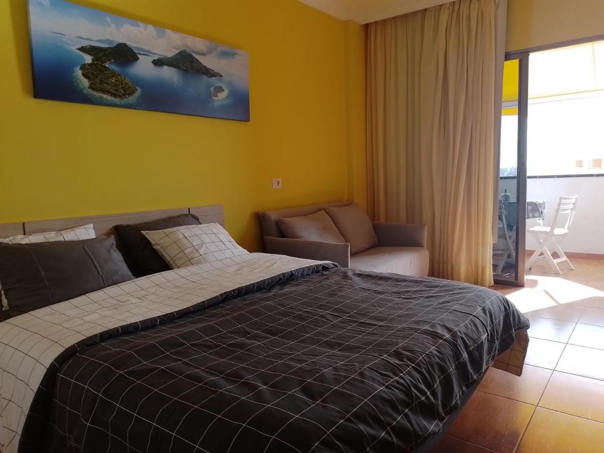 Impeccable 1-bed In Maspalomas *
