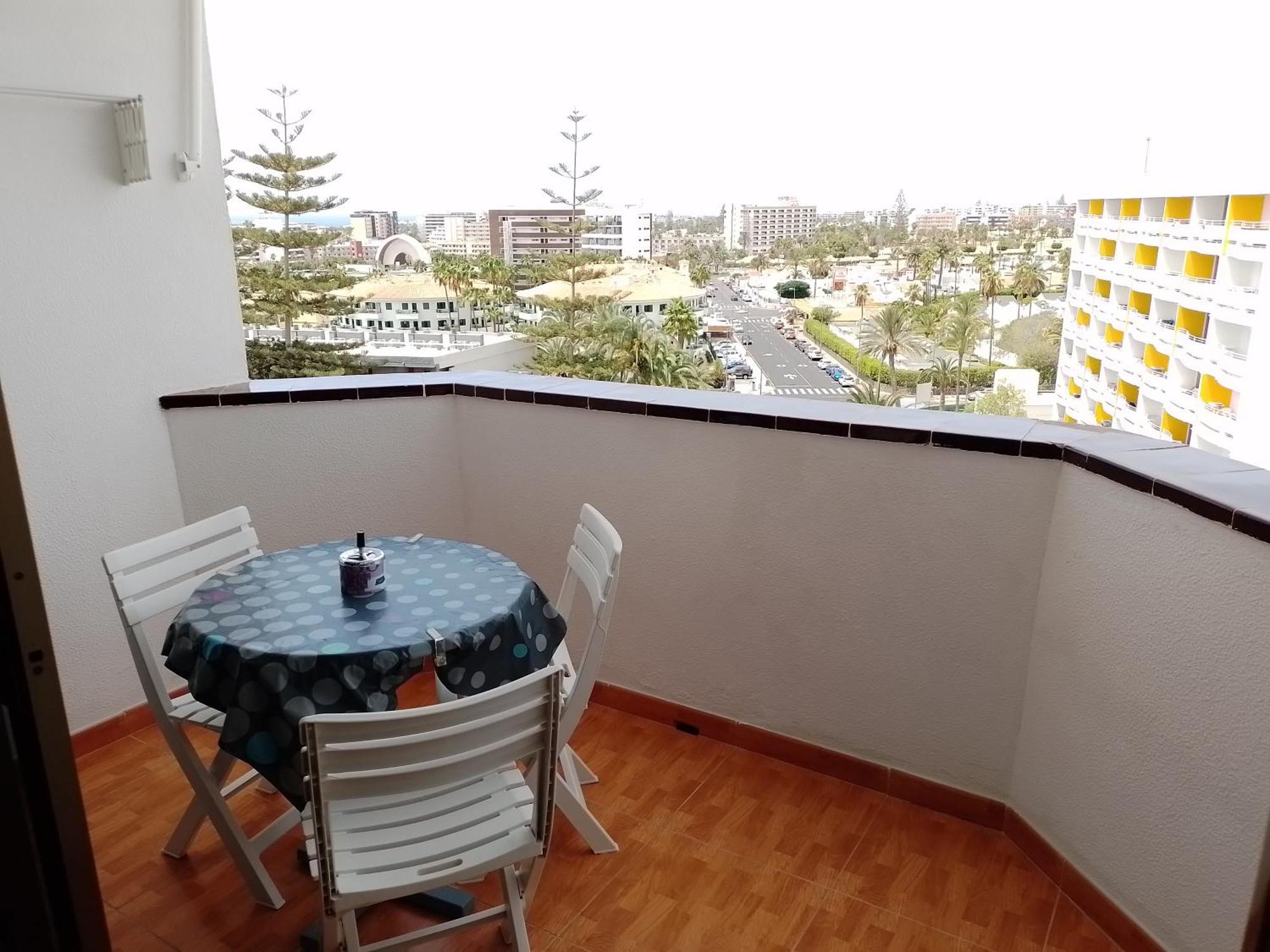 Apartamento Impeccable 1-bed In Maspalomas