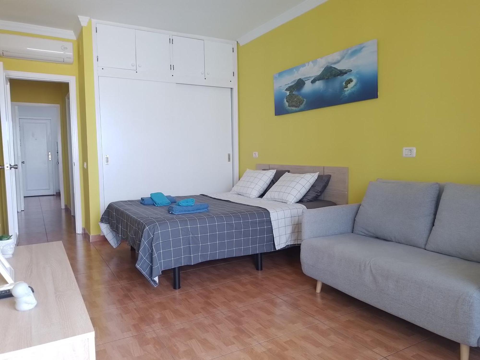 Impeccable 1-bed In Maspalomas Apartamento